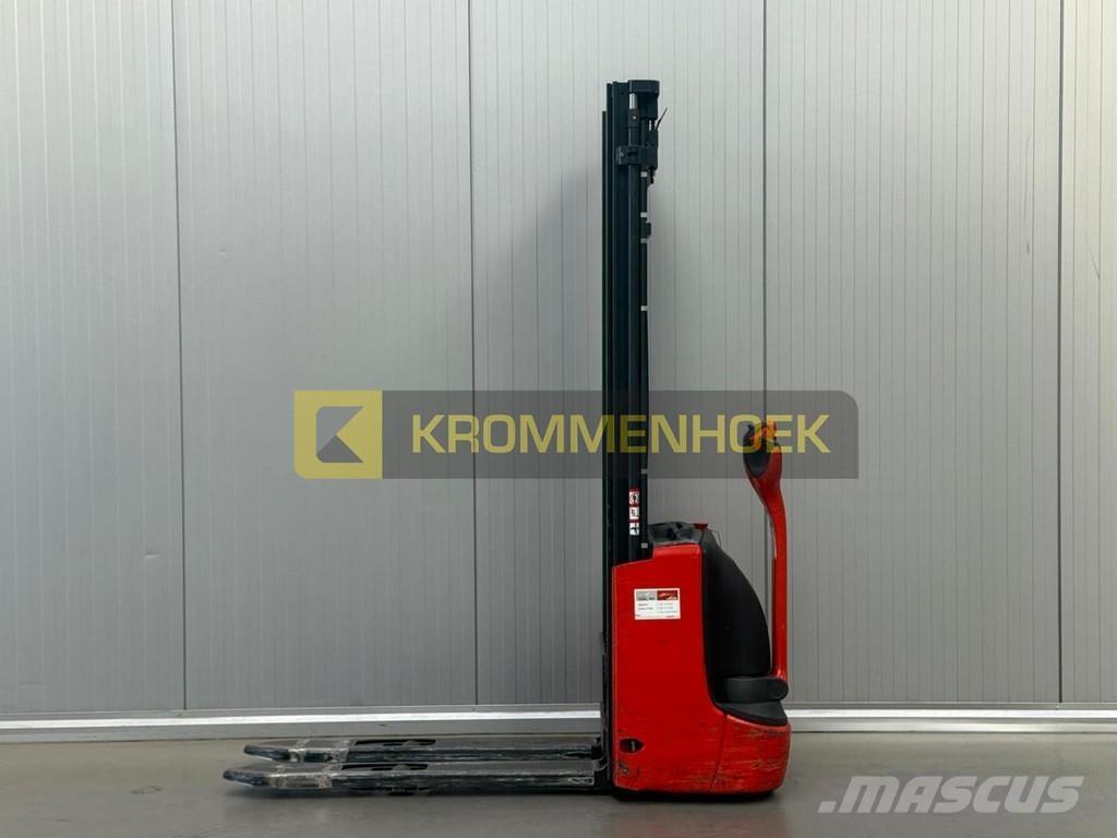 Linde L 10 Ручные штабелёры с электроподъёмом