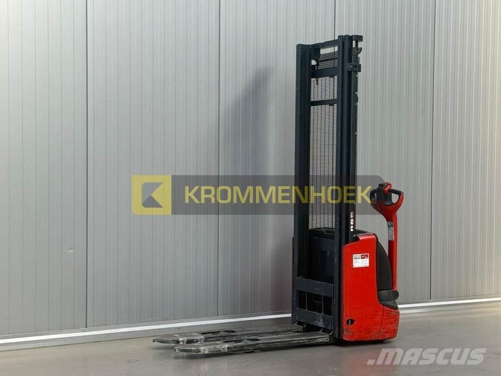Linde L 10 Ручные штабелёры с электроподъёмом