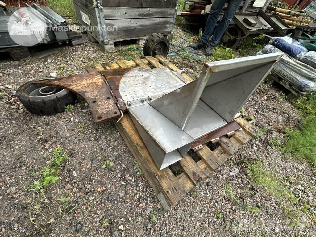  Rellock RSF 750 Траншеекопатели