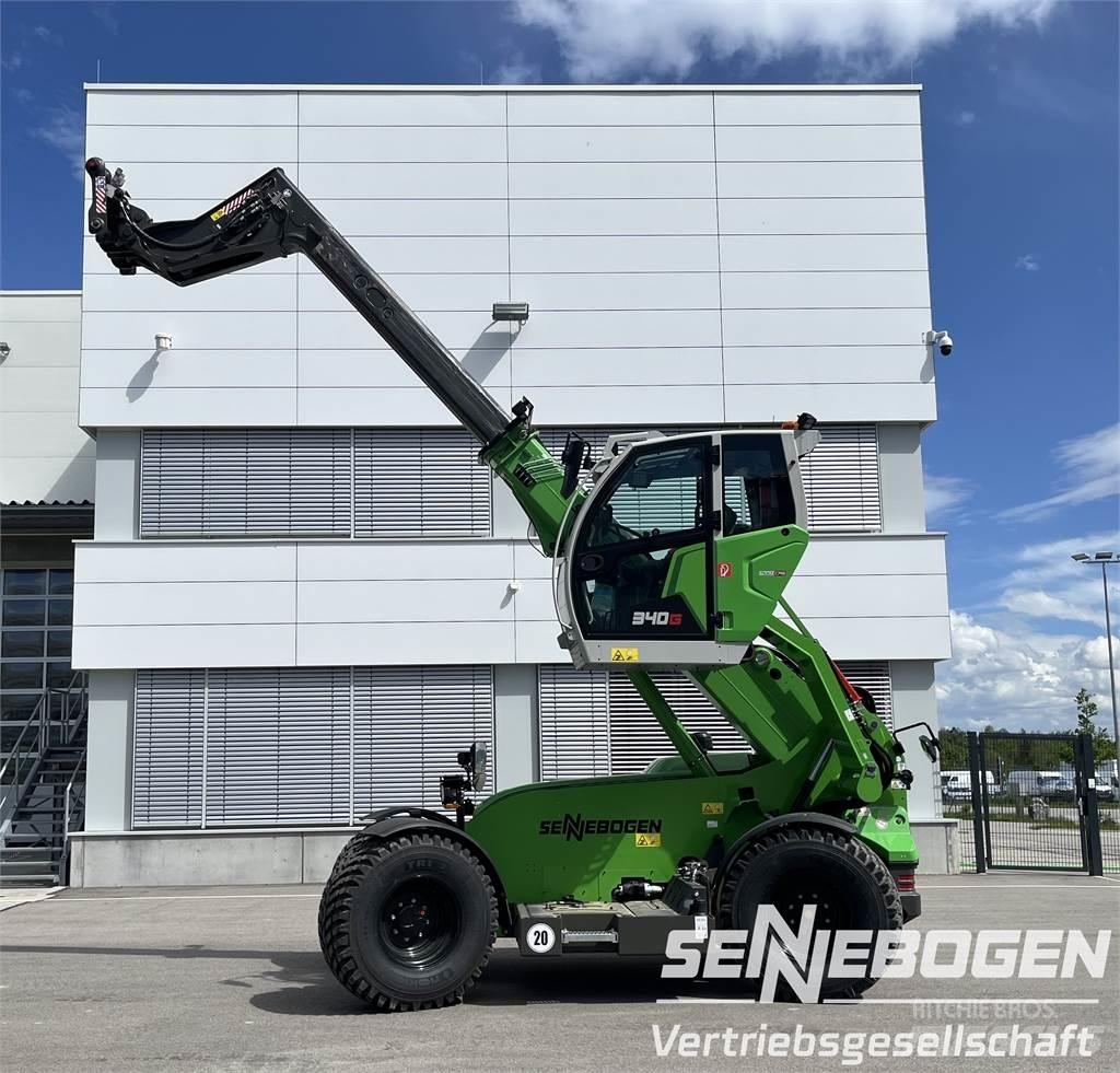 Sennebogen 340 M Другие складские механизмы