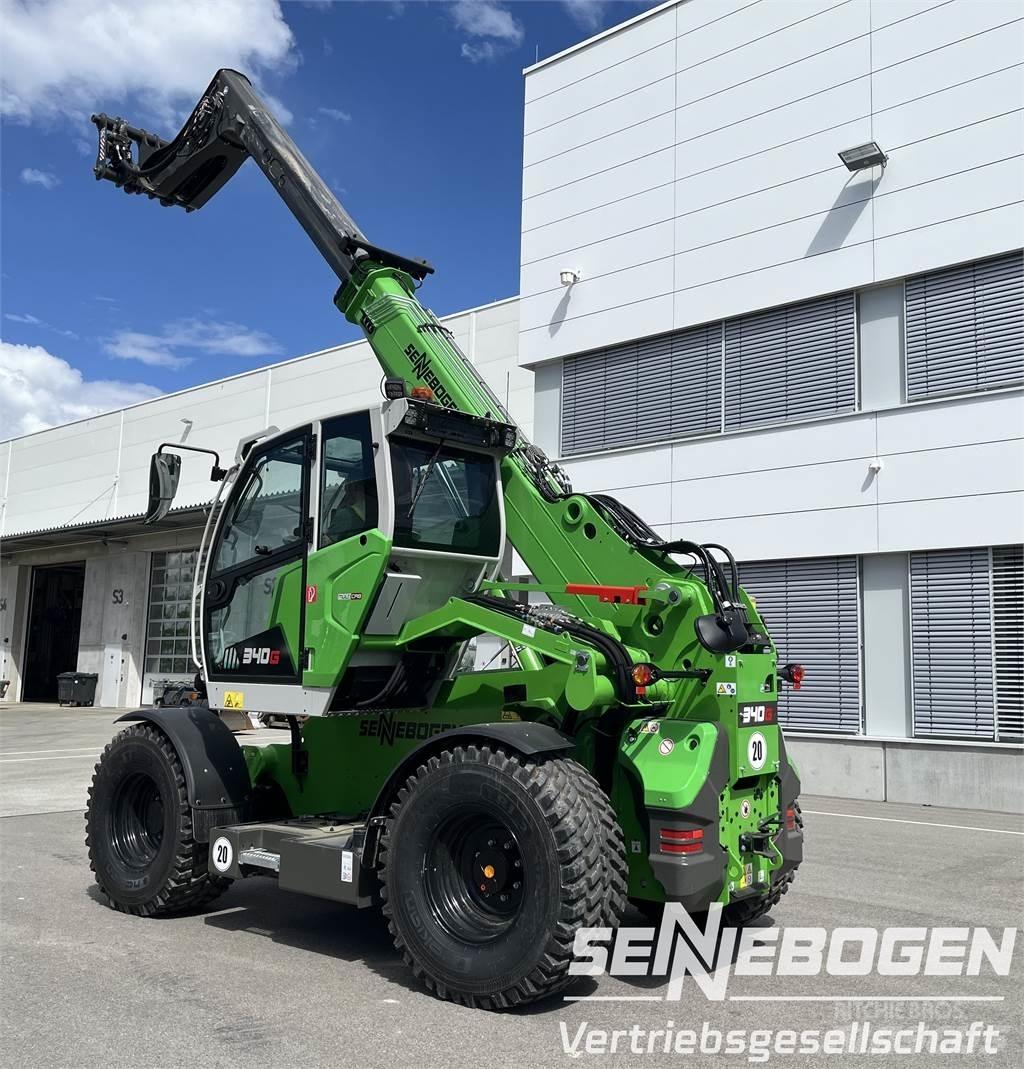 Sennebogen 340 M Другие складские механизмы