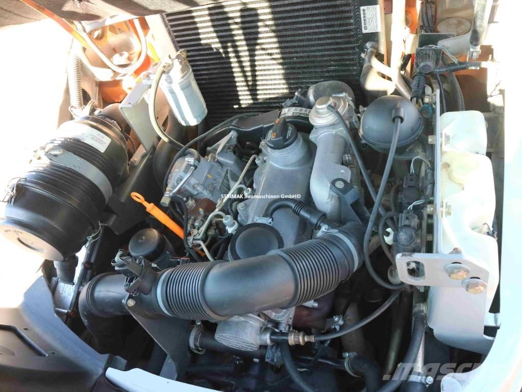 Still RX 70-35 Дизельные погрузчики