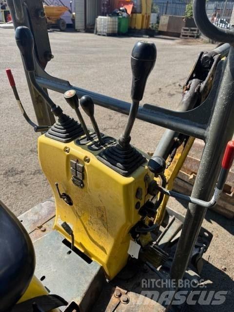 Wacker Neuson 803 Мини-экскаваторы