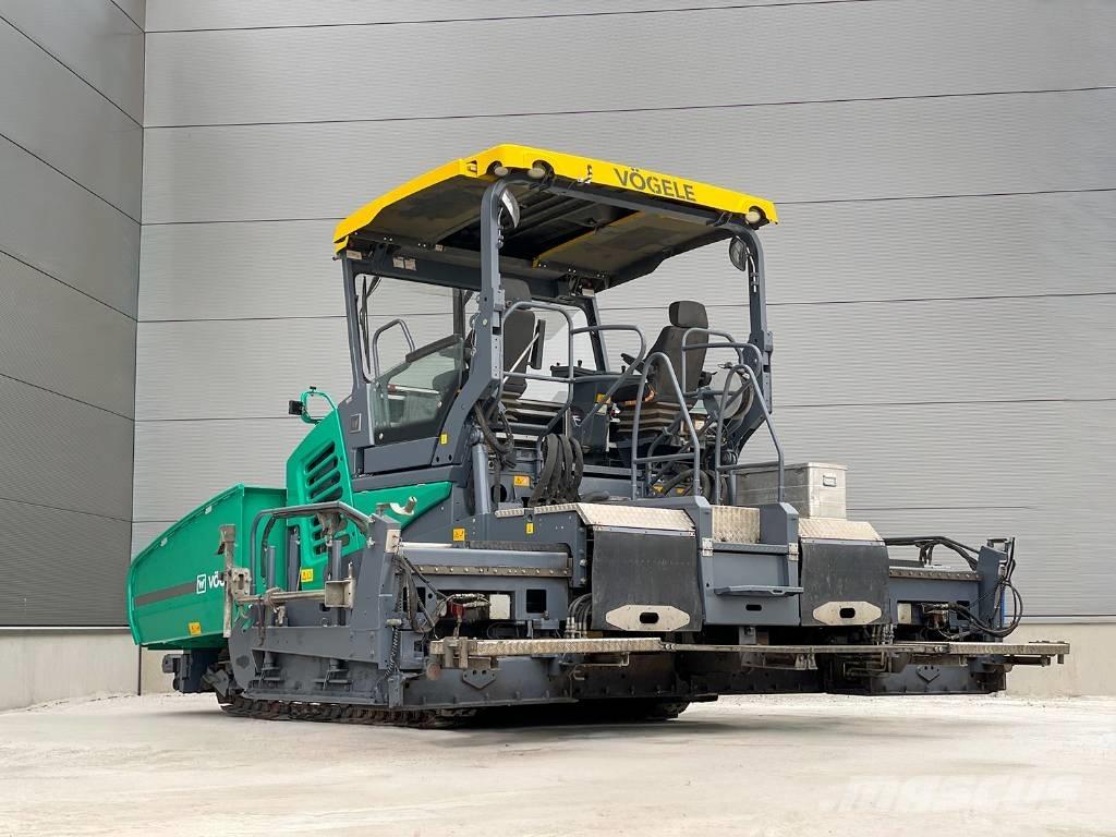 Vögele SUPER 1800-3I Асфальтоукладчики