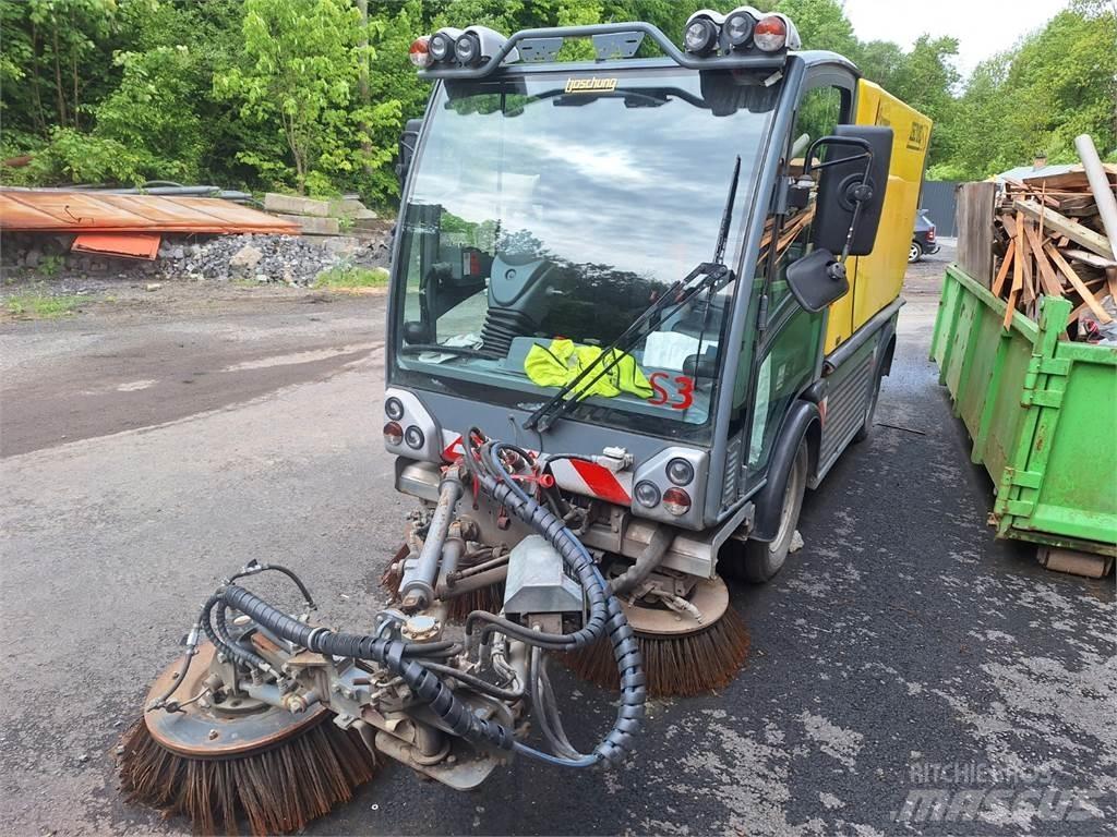 Boschung S3 4X4 Строительная техника - Другие