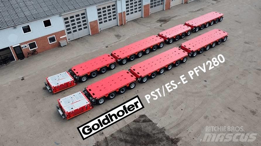 Goldhofer PST/ES-E Прочие полуприцепы