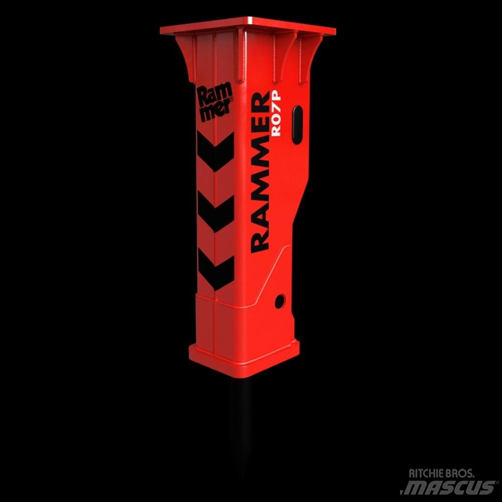 Rammer R07P Гидромолоты