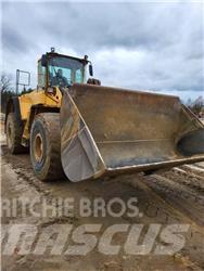 Volvo L 180 E Фронтальные погрузчики