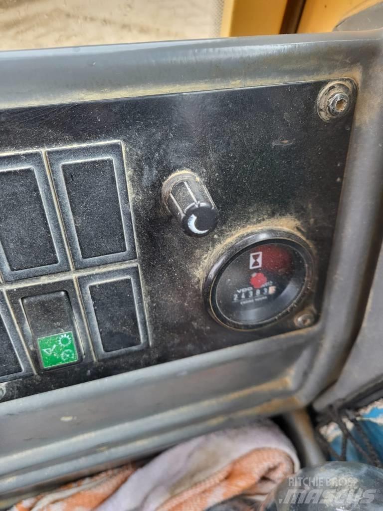 Volvo L 180 E Фронтальные погрузчики