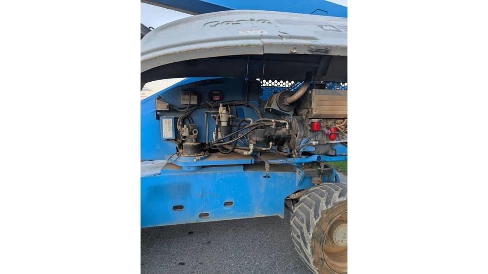 Genie S 80x Телескопические подъемники