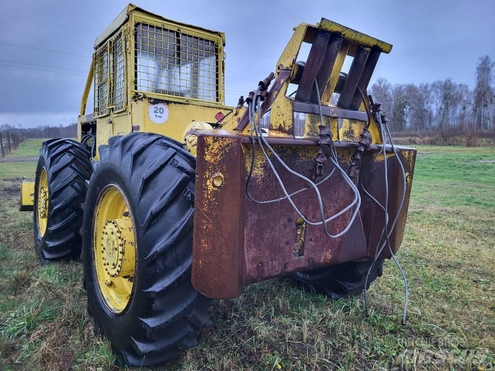 LKT 81 Трелевочные трактора