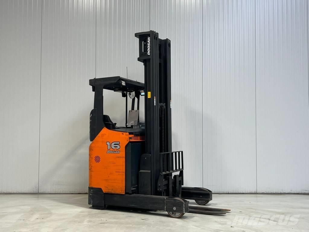 Doosan BR16JW-7 PLUS Ричтраки