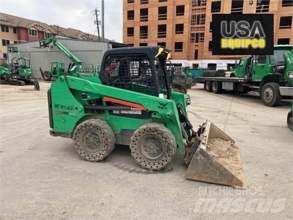 Bobcat S510 Мини-погрузчики