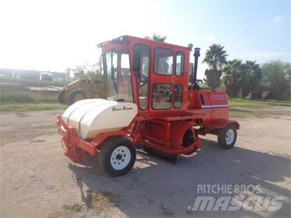 Broce RC350 Вакуумные уборочные машины