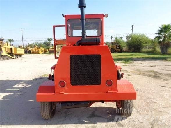 Broce RC350 Вакуумные уборочные машины