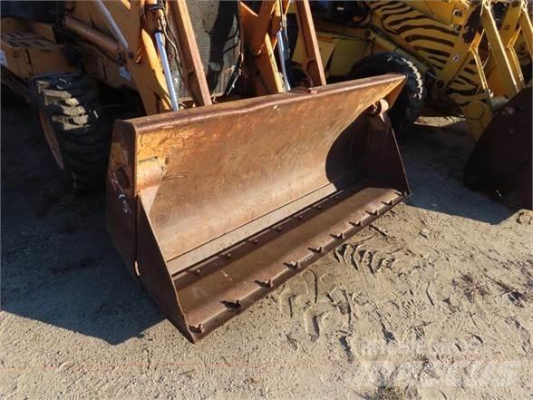 CASE 580SM Экскаваторы-погрузчики