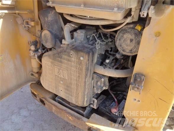 CAT 252B3 Мини-погрузчики