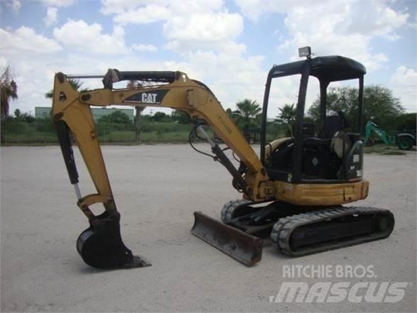 CAT 303CR Мини-экскаваторы
