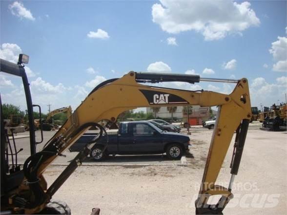 CAT 303CR Мини-экскаваторы