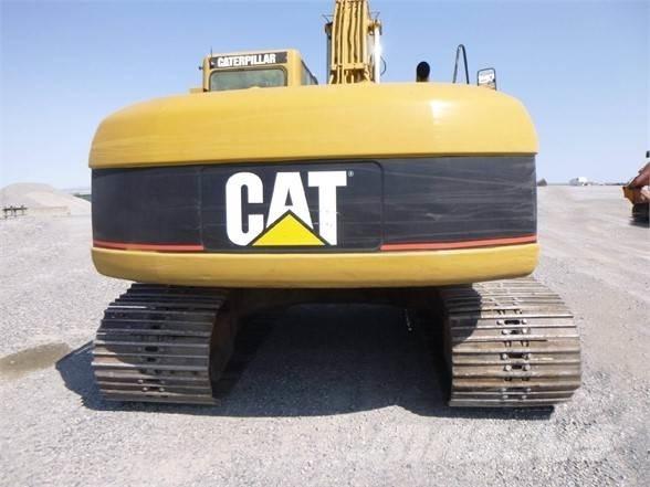 CAT 320CL Гусеничные экскаваторы