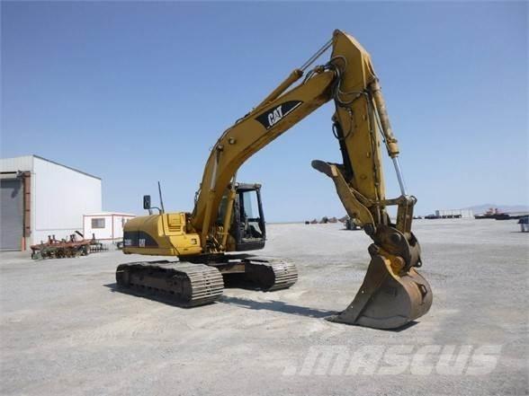 CAT 320CL Гусеничные экскаваторы