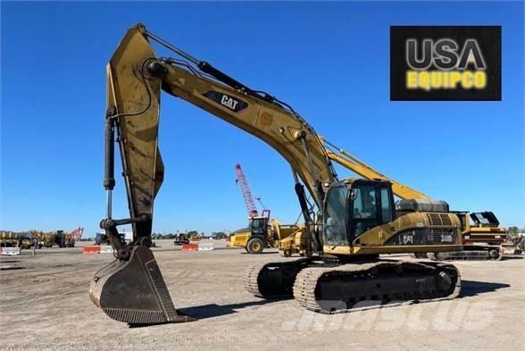 CAT 330DL Гусеничные экскаваторы