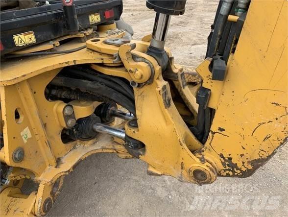 CAT 420F IT Экскаваторы-погрузчики