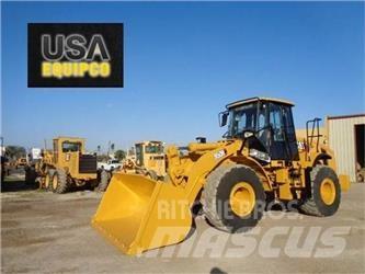 CAT 950H Фронтальные погрузчики