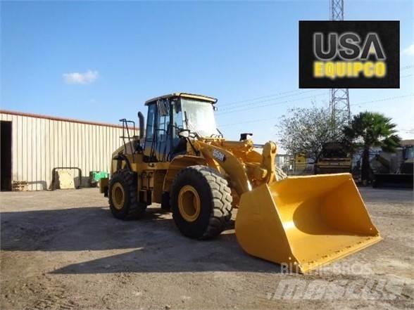 CAT 950H Фронтальные погрузчики