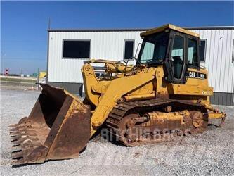 CAT 963C Гусеничные фронтальные погрузчики