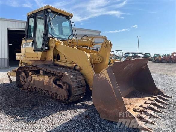 CAT 963C Гусеничные фронтальные погрузчики