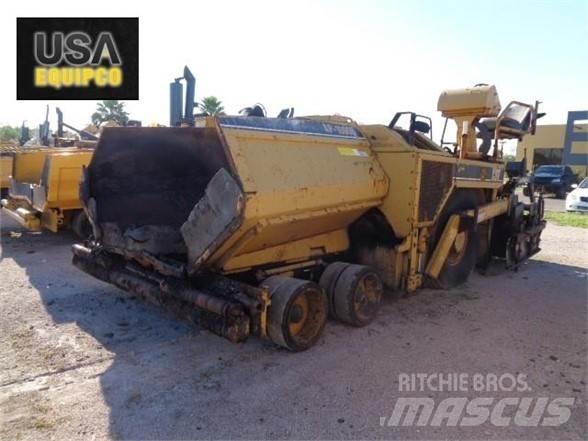 CAT AP-1000B Асфальтоукладчики