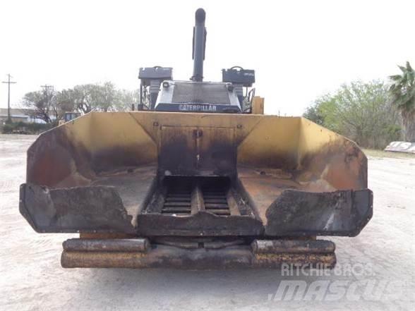 CAT AP-600D Асфальтоукладчики