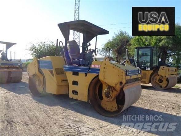 CAT CB-534D Грунтовые катки