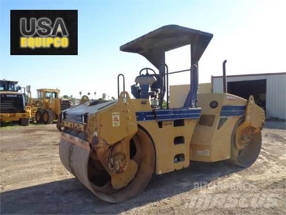 CAT CB-534D Грунтовые катки