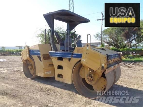 CAT CB-534D Грунтовые катки