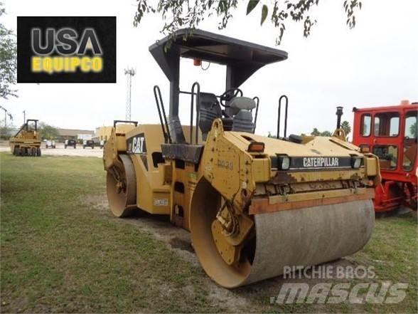 CAT CB-534DXW Грунтовые катки