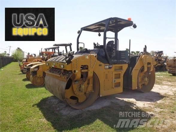 CAT CB64B Грунтовые катки