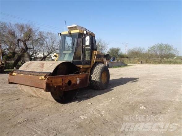 CAT CS-563C Грунтовые катки