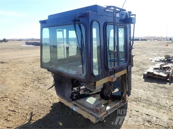 CAT D6R Кабины и интерьер