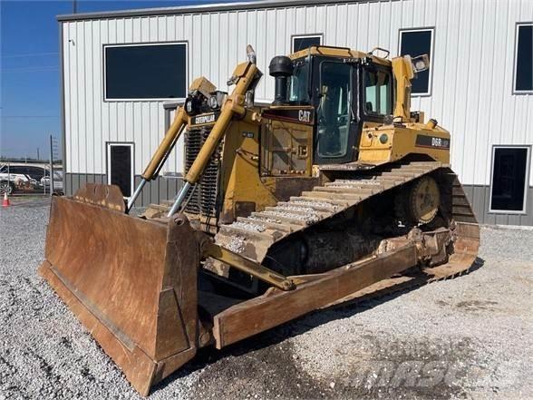 CAT D6R LGP Гусеничные бульдозеры