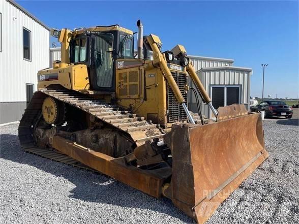 CAT D6R LGP Гусеничные бульдозеры
