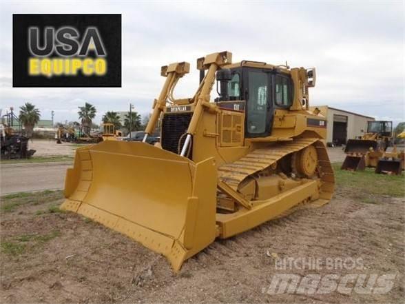 CAT D6R XW Гусеничные бульдозеры