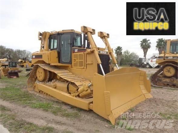 CAT D6R XW Гусеничные бульдозеры