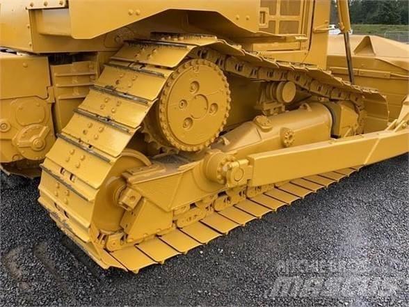 CAT D6R XW Гусеничные бульдозеры