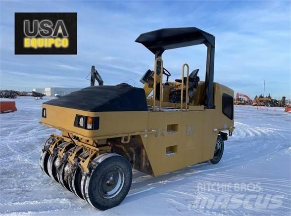 CAT PS-200B Пневматические катки