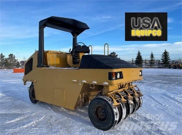 CAT PS-200B Пневматические катки