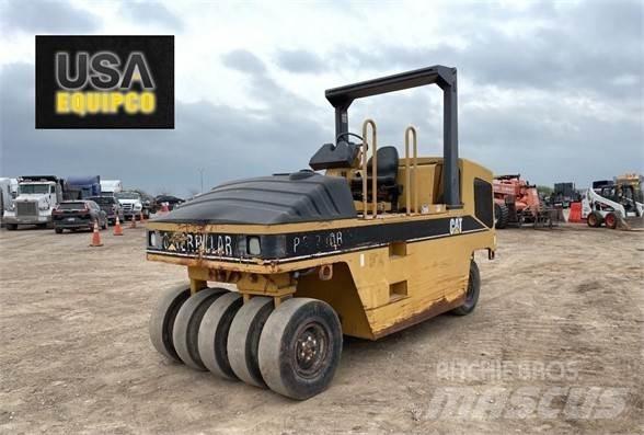 CAT PS-200B Пневматические катки