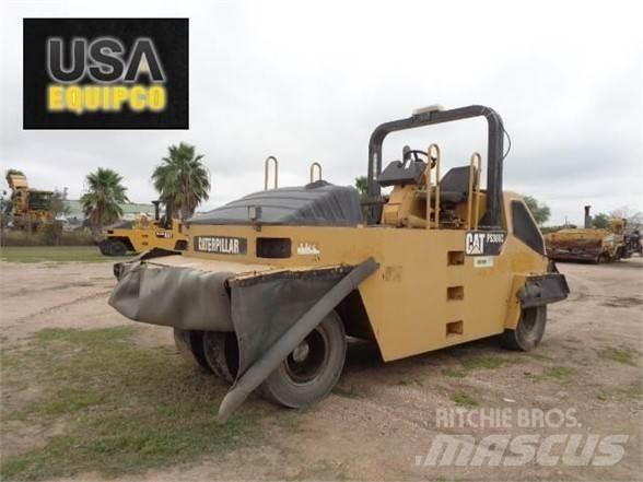 CAT PS-360C Пневматические катки