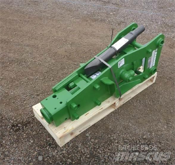 Hammer BRH125 Гидромолоты